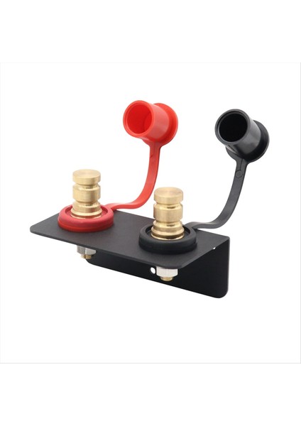 250A 48V Pil Jumper Post Panel Atv Utv Rv Kamyon Pil Şarj Postası Kiti Için Harici Pil Jumper Bloklar (Yurt Dışından) fiyatları