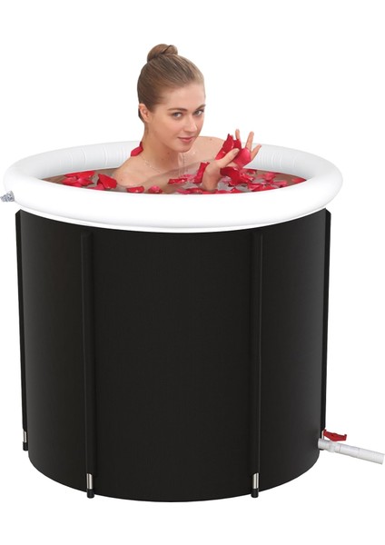 Ice Bath Buz Banyosu – Soğuk Terapi Küveti Cold Plunge – Sporcu Kas Yenilenme Küveti