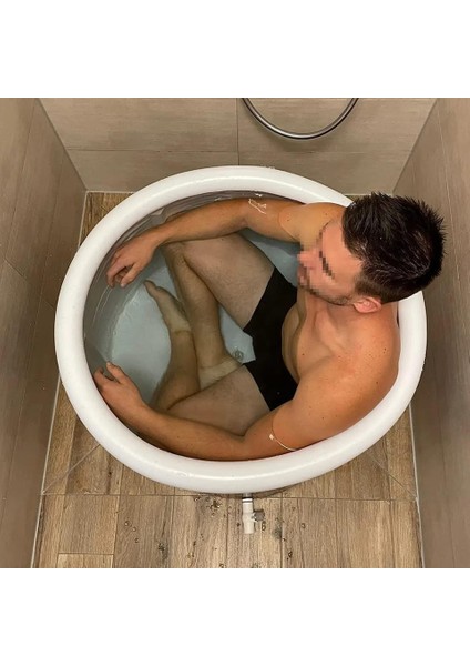 Ice Bath Buz Banyosu – Soğuk Terapi Küveti Cold Plunge – Sporcu Kas Yenilenme Küveti modelleri