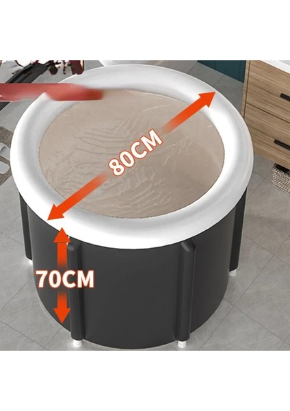 Ice Bath Buz Banyosu – Soğuk Terapi Küveti Cold Plunge – Sporcu Kas Yenilenme Küveti fırsatları