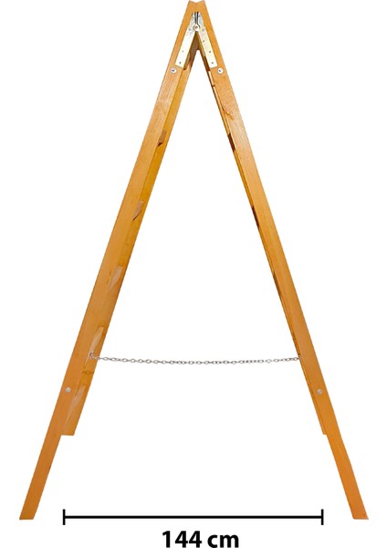 A Tipi Ahşap Merdiven 6+6 Basamaklı fiyatları