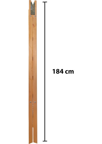 A Tipi Ahşap Merdiven 6+6 Basamaklı fırsatları