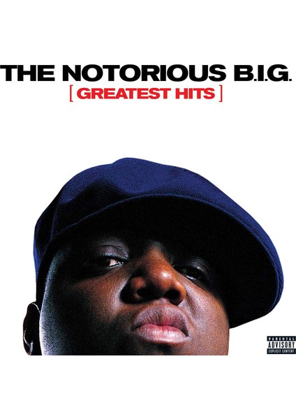 The Notorious B. I. G / Greatest Hits (Plak Değildir Cd) (Cd)