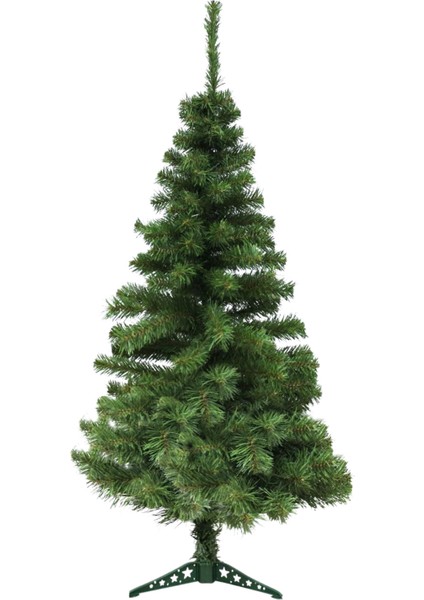 100 cm Yerlı Üretim Çam Ağacı, Yeşil, Yılbaşı Dekorasyonu Için Harika Seçenek