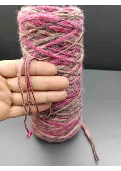 %70 Yün El Örgü Ipi 500GR Renkli modelleri