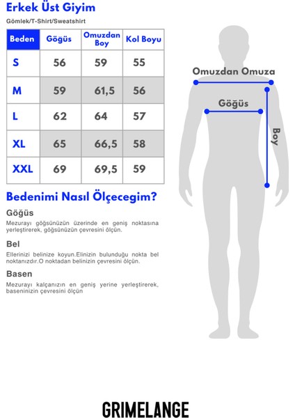 LEIF Erkek Kolları Biyeli Önü Baskılı Yuvarlak Yaka Oversize Ekru Sweatshirt indirimleri