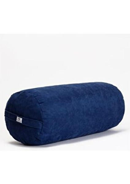 Lacivert Bolster 70 cm Uzunluk 30 cm Çap Standart Kullanım Amacıyla Yoga İçin fiyatları