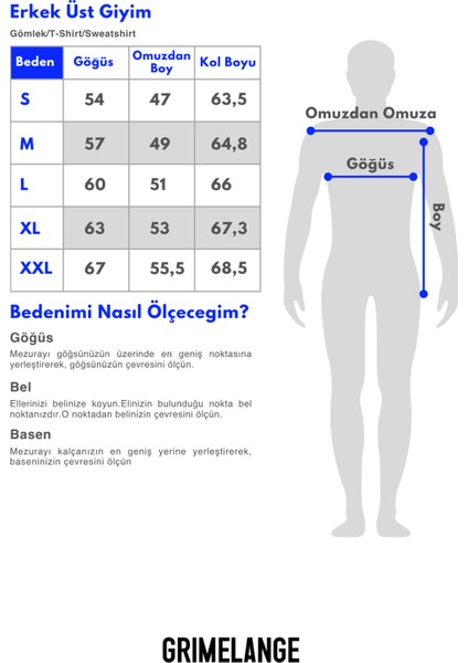 IRVING Erkek Yuvarlak Yaka Göğsü Ve Önü Regular Fit Ekru Sweatshirt