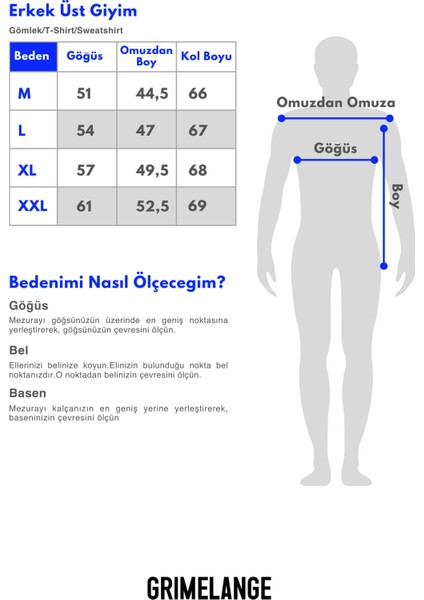 CABLIN Erkek Yuvarlak Yaka Regular Fit Triko İndigo Kazak