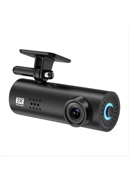 Gps Wifi Döngüsü Kayıt Gece Görüşü ile 24 Saat Park Izleme Için Araba Sürüş Kaydedici Dvr Video Kaydedici (Yurt Dışından)