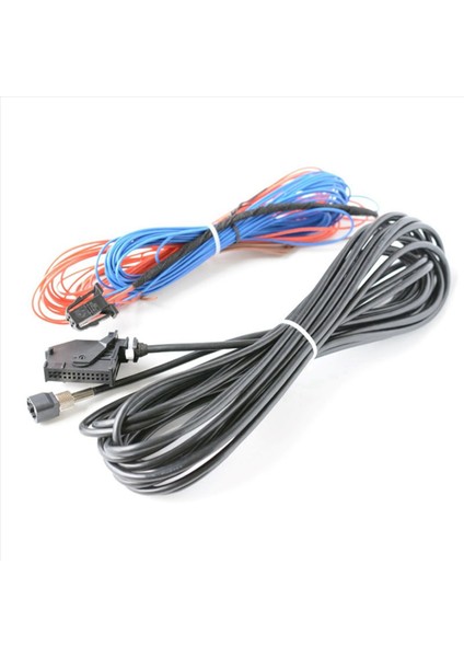 2x RCD510 RNS510 RNS315 Rgb Rgb Arka Görünüm Kamera Kablo Kablo Teline Vw Passat Jette Golf (Yurt Dışından) indirimleri