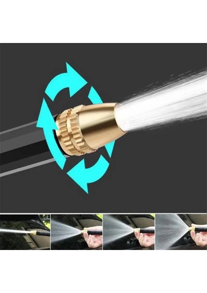 Yüksek Basınçlı Ayarlanabilir Bahçe Sulama Araba Yıkama Püskürtme Makinesi modelleri