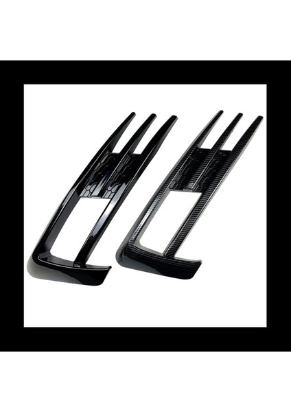 Golf 2x 7 Mk7 2014 2015 2016 2017 Ön Tampon Sis (Yurt Dışından)