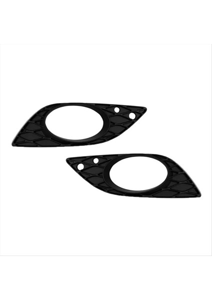 1 Çift Yeni Araba Ön Tampon Sis Lambası çevesi 25 (Yurt Dışından)