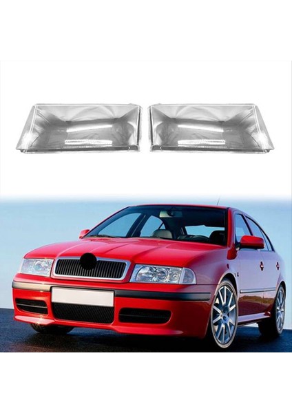 Skoda Octavi2001 2002 2003 2004 Sol + Sağ Far Kabuk(Yurt Dışından) fiyatları