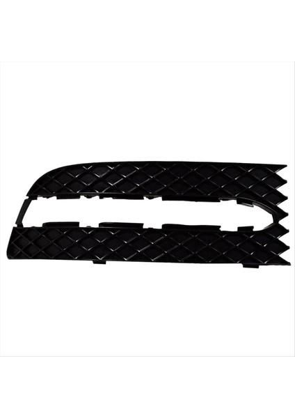 Araba Sağ Ön Tampon Sis Lambası Çerçeve Izgara Sürüş Işık Kapağı Izgara Mercedes-Benz Slk Sınıfı R172 W172 2012-2016 (Yurt Dışından)