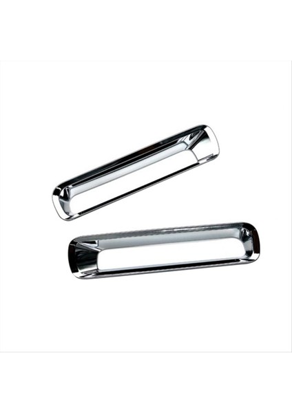 Suzuki Swift Zd/zc 2024 Dış Aksesuarlar Arka Sisli Lamba Kapağı Kapağı Kaplama Kaplama Kromu (Yurt Dışından)