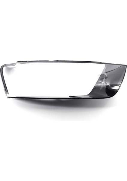 Araba Far Kapağı Far Şeffaf Kapak Far Kabuğu Audi Q3 2016- 2017 Sağ 8UD941006B (Yurt Dışından)