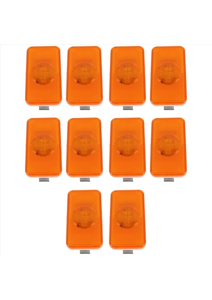 10PCS 24V Kamyon LED Yan Işaret Işıkları Kamyon Yan Işıkları Renault Kamyonları Için Dönüş Sinyalleri Volvo Kamyonlar 20789440 (Yurt Dışından) modelleri