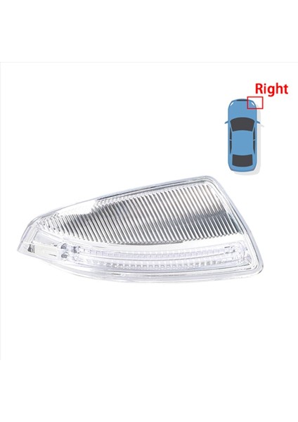 2x Sağ Taraf Dikiz Aynası Dönüş Sinyali Lambası Mercedes-Benz(Yurt Dışından) fiyatları