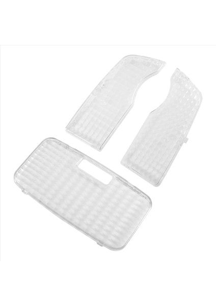 3pcs Araba Kristal BerraklığındHarita Toyota Prius (Yurt Dışından) modelleri