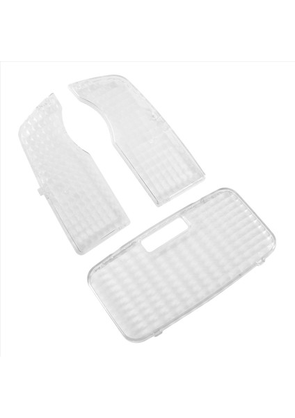 3pcs Araba Kristal BerraklığındHarita Toyota Prius (Yurt Dışından) fırsatları