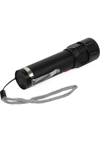 Baretta Br-85 XHP50 LED 5 Fonksiyonlu Şarjlı El Feneri modelleri