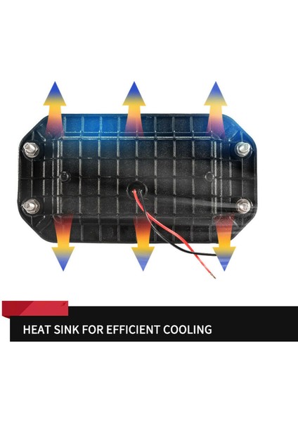 4pcs 12V 6 Inç Yıkama Iş Lambası 26 LED Süper Parlak Spot Işığı Farları (Yurt Dışından) indirimleri