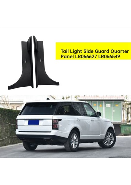 1paır Kayalı In Sıde Kurulu Çeyrek Panel LR066627 Land R (Yurt Dışından) fiyatları