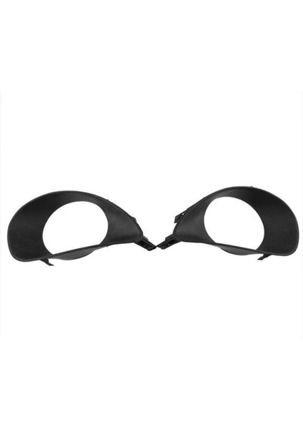 10X Araba Ön Tampon Toyota Yaris Sis Lambası Gölgesi 2 (Yurt Dışından) modelleri