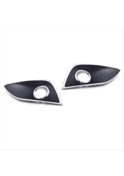 Araba Ön Tampon Sis Fark Kapağı Sis Lambası Çerçeve Hyundai IX35 2009 -2012 Hyundai Sisli Lamba Çerçevesi Kapak Döşeme (Yurt Dışından)