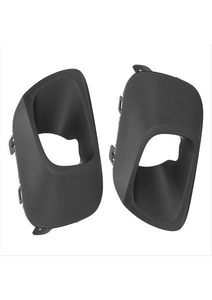 1 Çift Sis Far Çerçeve Kapağı 9817829777 9817829977 1926348X Citroen C5 Aircross Için Sis Lamba Trim (Yurt Dışından) indirimleri