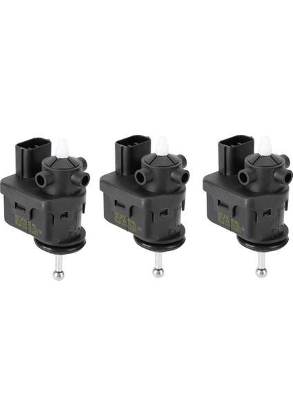 Honda Acura Rl 2005-2012 Için 3x Araç Far Far Ayar Birimi Kutusu 33130SJKJ01 33130-SJK-J01 (Yurt Dışından)