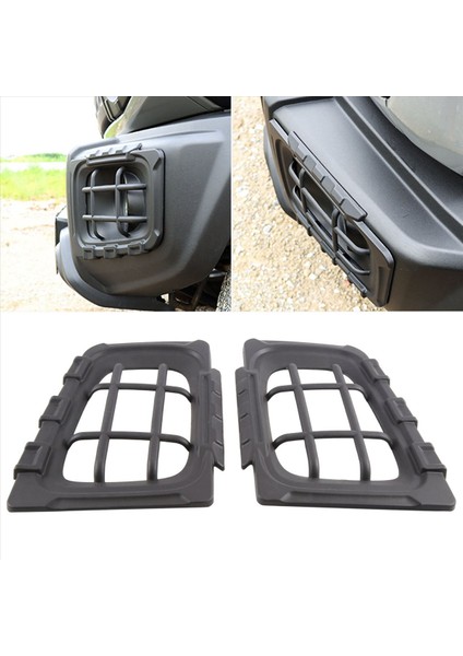 Suzuki Jimny JB74 Araba Sis Farkı Kapakları Yalnızca 20 (Yurt Dışından) modelleri