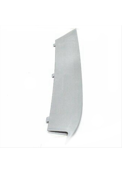 1paır Ön Tampon Sisli Far Çerçeve Trim 51117331717 51117331718 Bmw 5 Serisi F07 2014-2017 Dış Izgara Şeridi (Yurt Dışından) modelleri