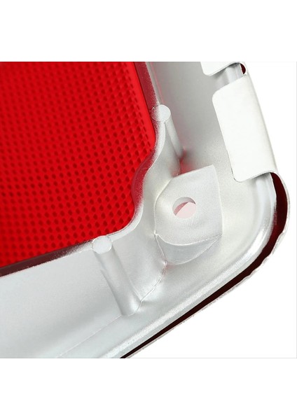 Kuyruk Işık Lambası Lens 1paır Set Taıllıme 5968329 5968330 Chevy C10 C20 C30 K10 1973-1991 (Yurt Dışından)