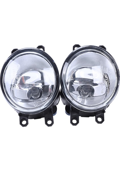 2pcs Araba Ön Tampon Sis Toyota Corolla Için Far Farlar 2012 2012 2013 (Yurt Dışından)