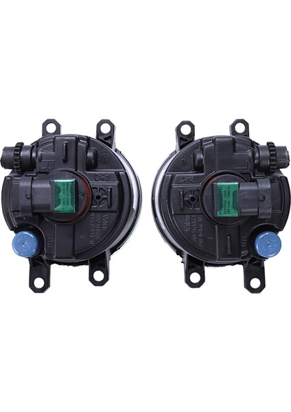 2pcs Araba Ön Tampon Sis Toyota Corolla Için Far Farlar 2012 2012 2013 (Yurt Dışından) fiyatları