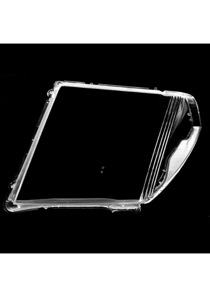 1 Çift L &amp R Far Kabuk Lambası Gölgesi Şeffaf Lens Kapağı Nissan Navara D40 2005-2015 Için Far Kapağı (Yurt Dışından) fiyatları