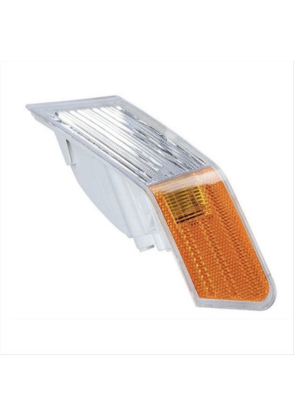 Araba Yan Köşe Işıkları Kapak Dönüş Sinyal Lambası Muhafazası 68004181AC Jeep Patriot 2007-2016 Araç Aksesuarları (Yurt Dışından) indirimleri