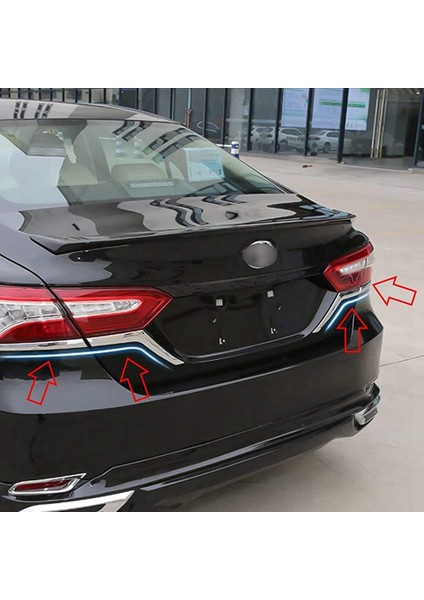 Toyota Camry L Le Xle 2017 2018 2019 2020 2021 (Yurt Dışından) fırsatları