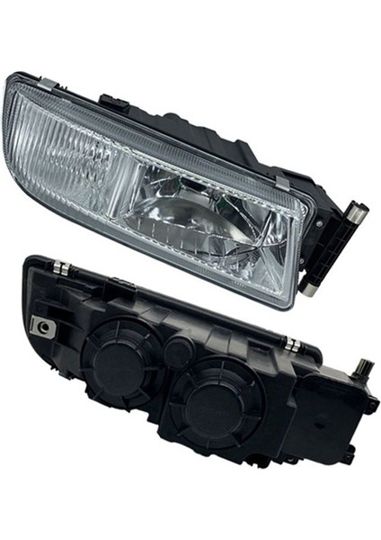 Römork Kamyonu Sis Lambası Gündüz Koşu Işıkları Man Tgx/tgs/tgl Kamyonu Kafa Işıkları 81251016522 Sağ (Yurt Dışından)