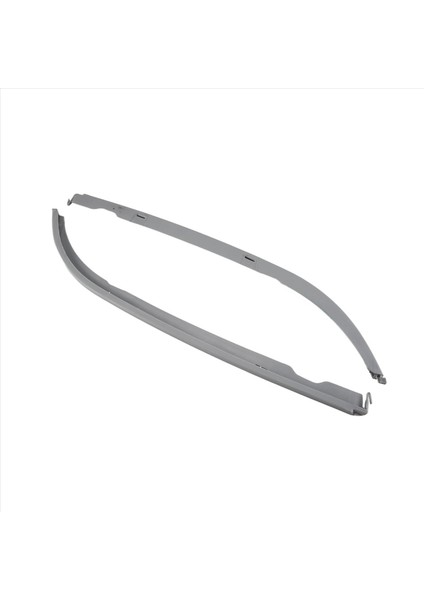 Araba Ön Taraf Far Alt Kalıp Trim 51138168809 51138168810 For-Bmw 5 Serisi E39 525I 528I 530I 540I M5 (Yurt Dışından) modelleri