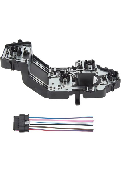 63217361305 Sol/sağ Arka Lamba Ampul Tutucusu+Soket Kablo Demeti Bmw Mini Cooper F55 F56 F57 Için Set (Yurt Dışından)