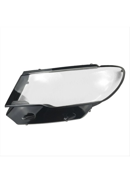 Sol Araba Far Lens Kapağı Kafası Işık Lambası Abajur Jeep Compass 2017 2018 2019 Için Şeffaf Ön Işık Kabuğu (Yurt Dışından)