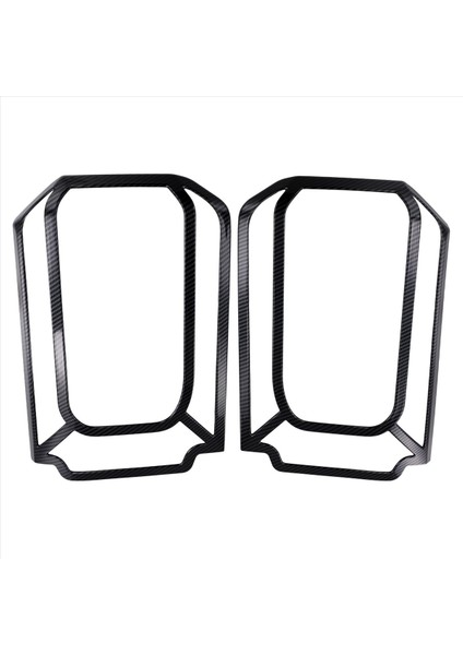 Araba Ön Gündüz Çalışan Işık Dekoratif Çerçeve Far Kapağı Jetour Traveller Uygun T2 2023-2024 (Yurt Dışından) fiyatları
