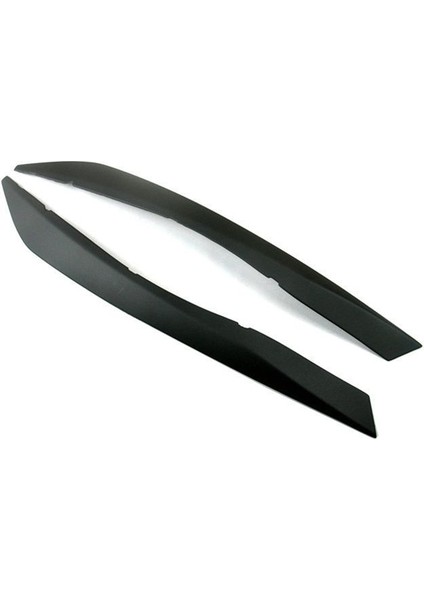 2017-2020 Için Araba Ön Reçinesi Far Kaş Göz Kapağı Kapağı Kaplama --Uudi A5 S5 (Yurt Dışından) modelleri