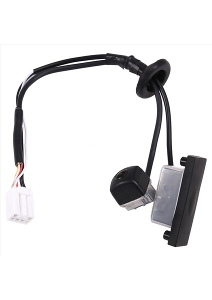 957601H000 Otomobil Arka Görünüm Kamera Kia Ceed 3 Kapı Sedan Için Park Kamerası 2009-2012 957601H100 (Yurt Dışından)