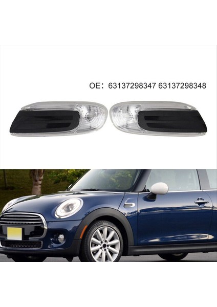 Bmw Mini Cooper F55 F56 F57 2014-2020 Yan Marker Gösterg (Yurt Dışından) indirimleri