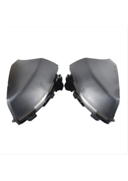 Yan Dikiz Vw Polo Mk5 6r 2009-2013 Için Dinamik Dönüş Sinyal Işıkları (Yurt Dışından)